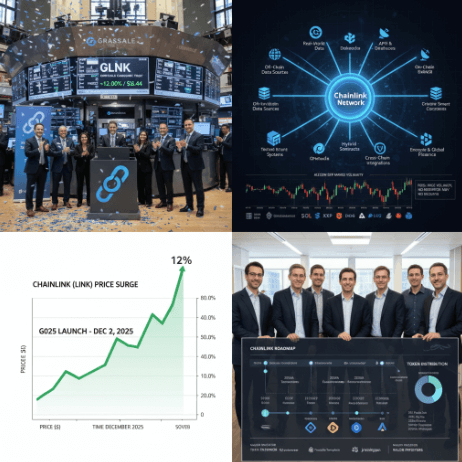 LINK 토큰의 가치와 미래 전망