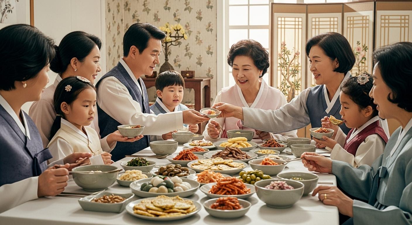 추석명절 이미지