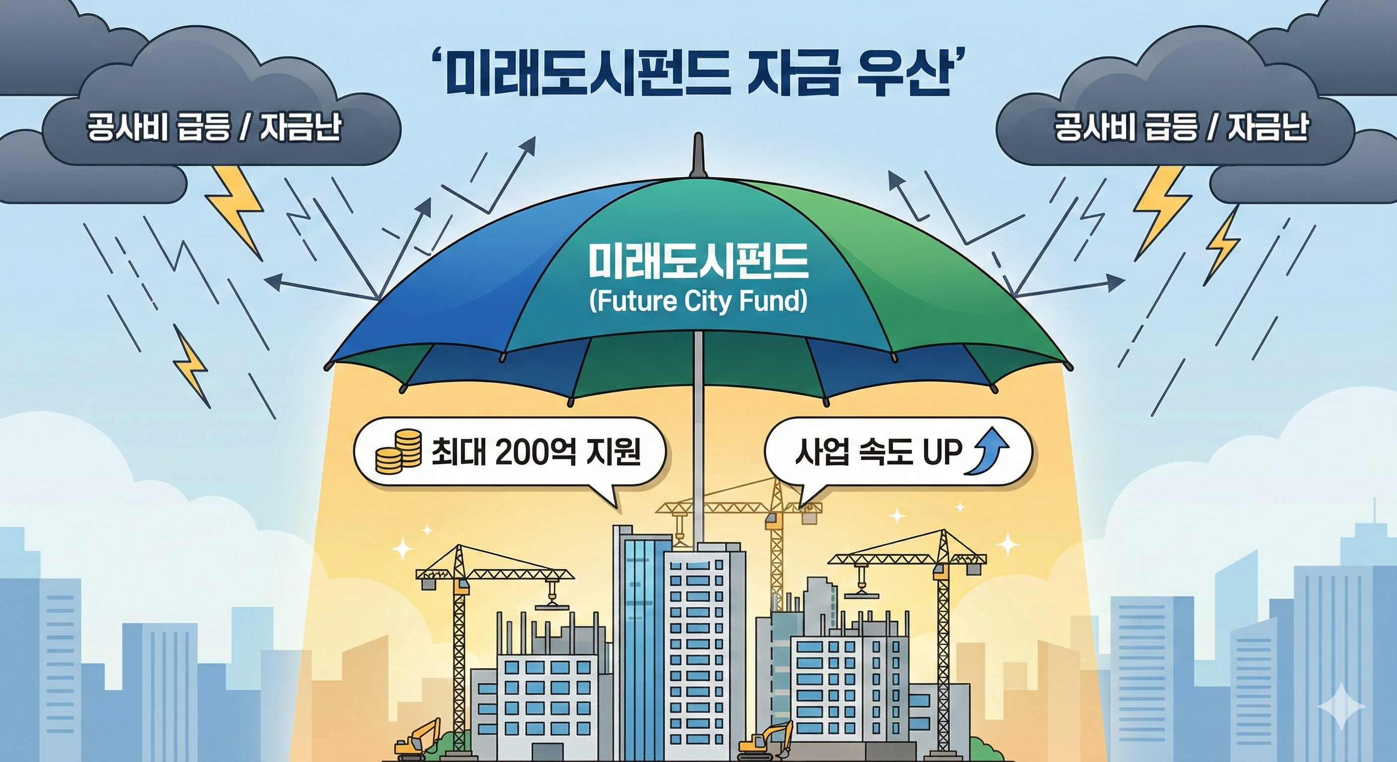 미래도시펀드