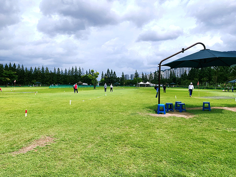부산시 북구 화명동 화명파크골프장 소개