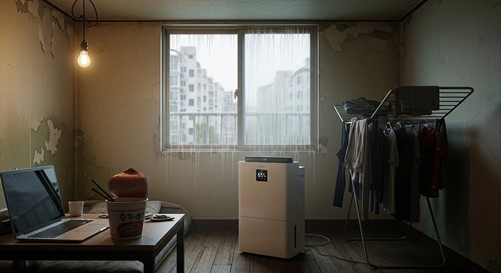 원룸_제습기