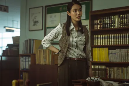 송단아 역(박세진)