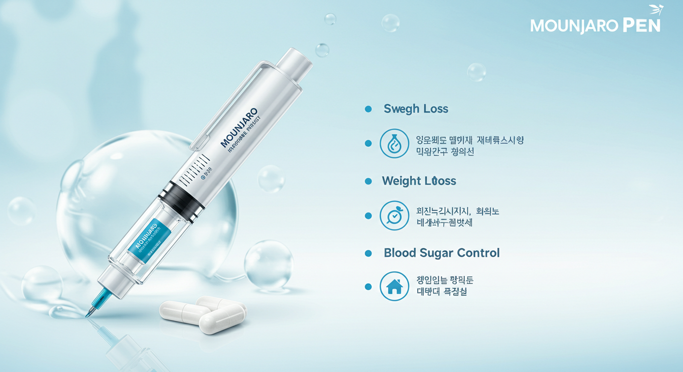 마운자로 위고비