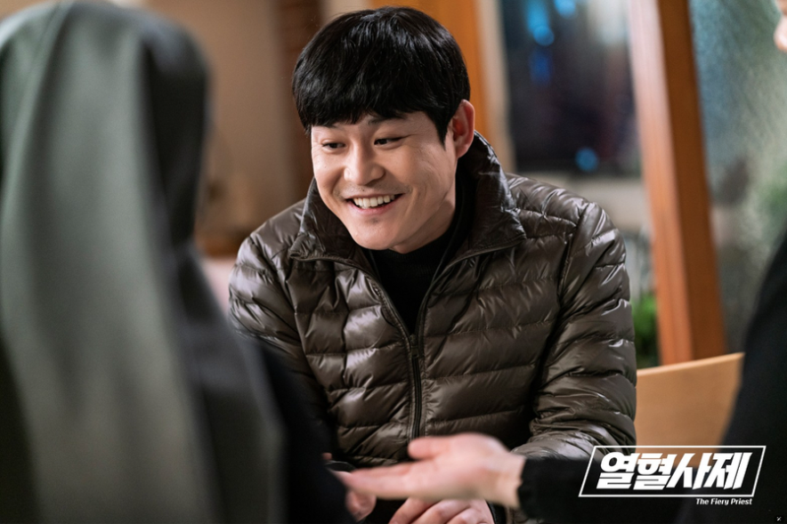열혈사제2 출연진 줄거리