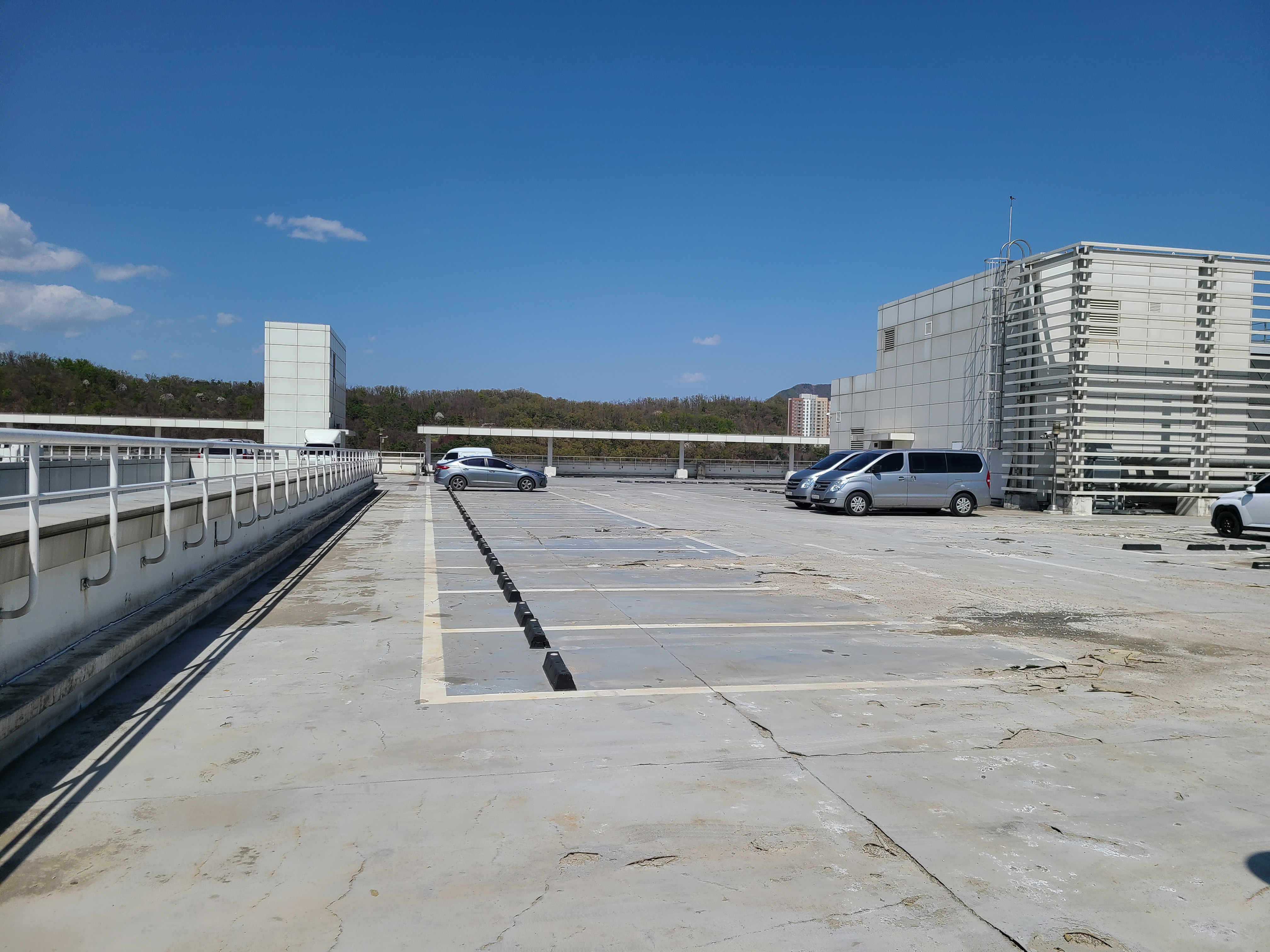 삼송 테크노밸리 옥상4