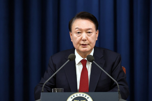 윤석열 탄핵 선고 심판 실시간 생중계