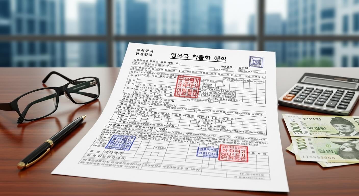 부동산 양도세율표