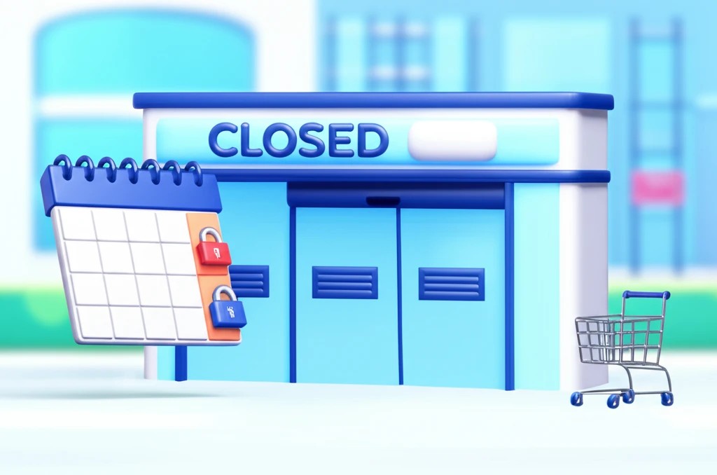 2026년 3월 이마트 세종점 휴무일..