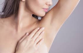 왼쪽 겨드랑이 아래 통증