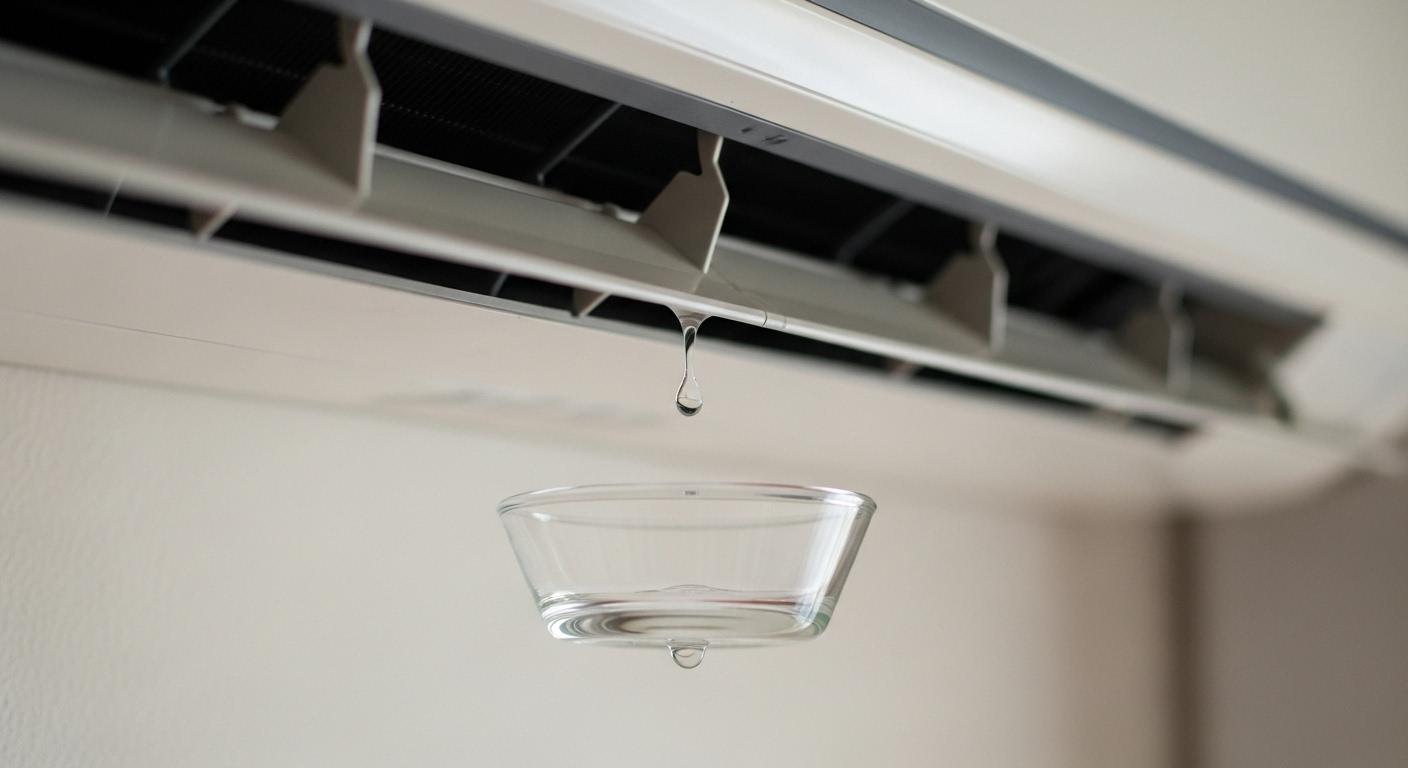 에어컨의 제습기능