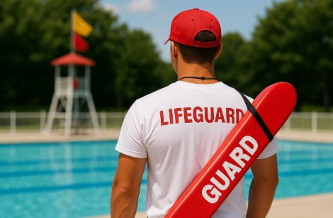 여름철 물놀이 안전 관련 사진