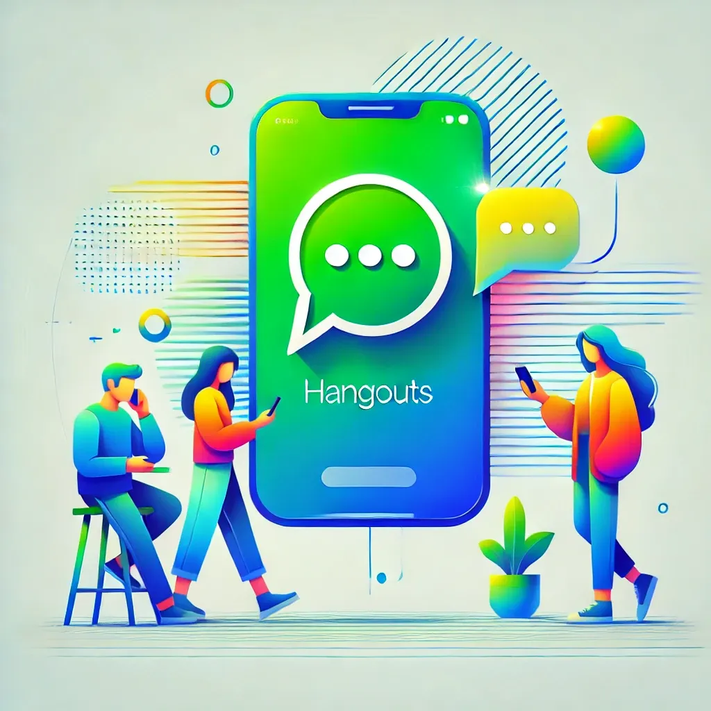 구글 행아웃-사용법