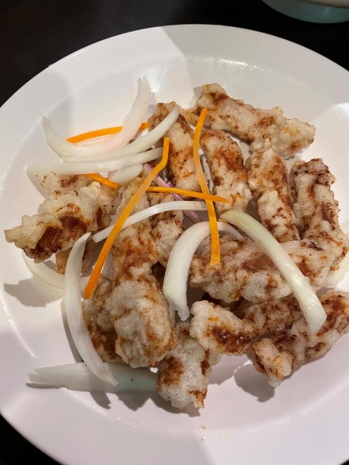 탕수육