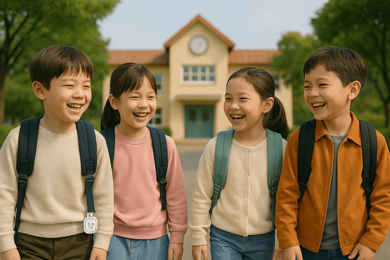 학부모 필독! 2025 초등학교 안심벨 신청 일정과 신청 방법