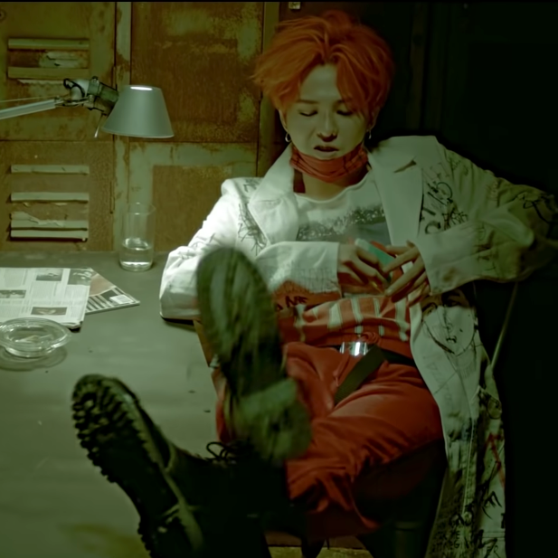 BIGBANG(GD&T.O.P) - 쩔어(ZUTTER) M/V (19금)