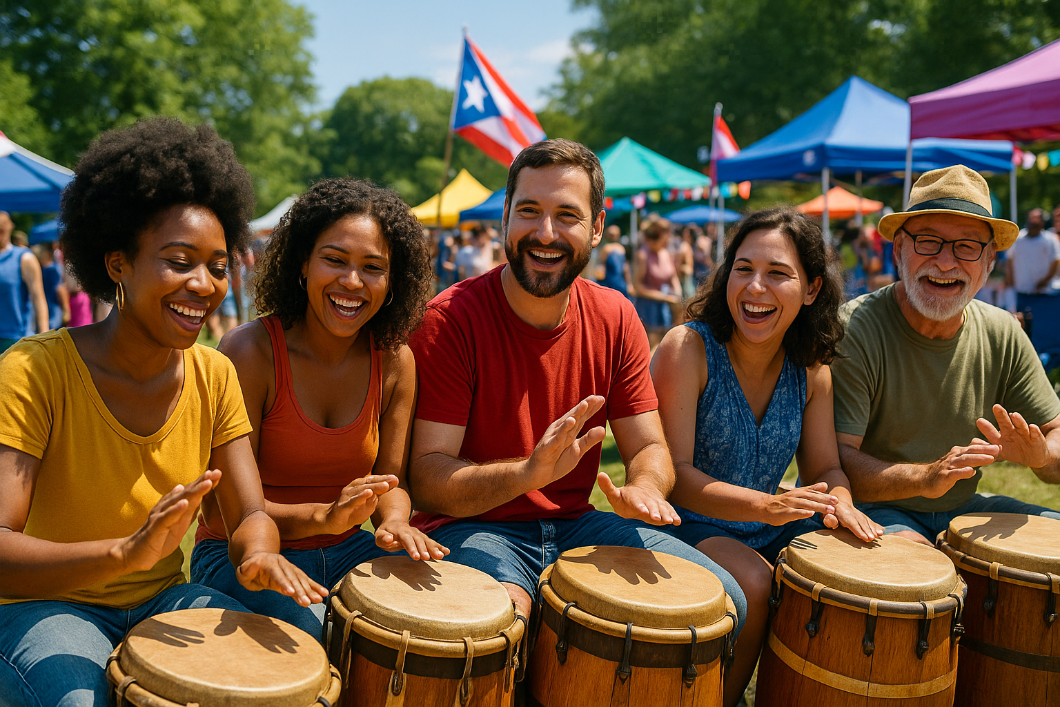 핸드메이드 부스 & 전통 공방 소개