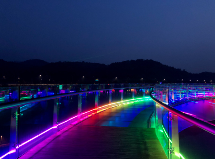 아라마루 전망대