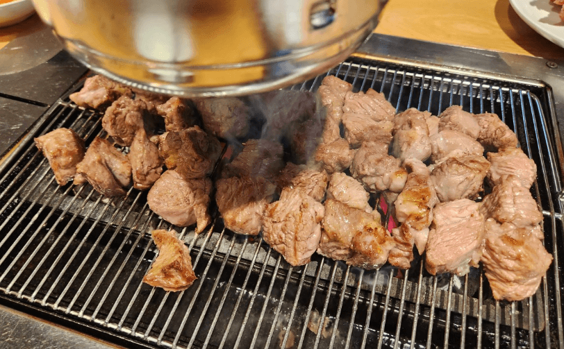 생생정보통 양갈비 양꼬치 성남 분당 맛집