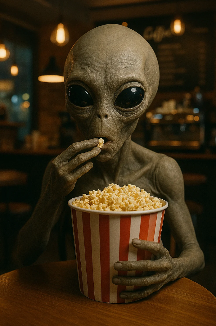 SF영화 속 AI 현실화 관련 사진