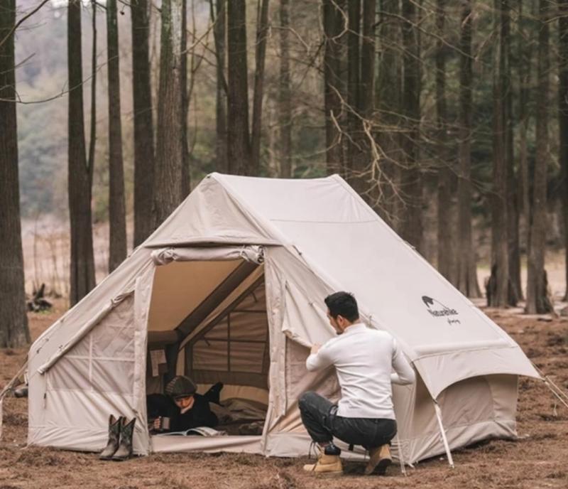 네이처하이크 에어텐트 6.3 국내AS 국내배송