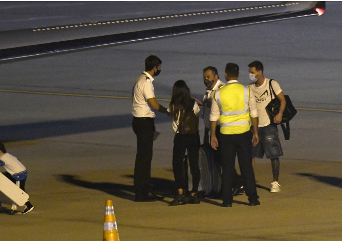 메시 파리 생제르맹 PSG 불화 징계 이적 바르셀로나 복귀 맨시티 루머 연봉 주급 등번호