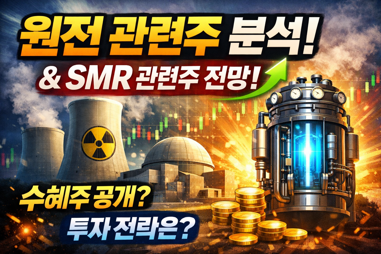 원전 관련주