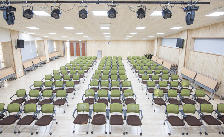 지리산 생태탐방원 부대시설