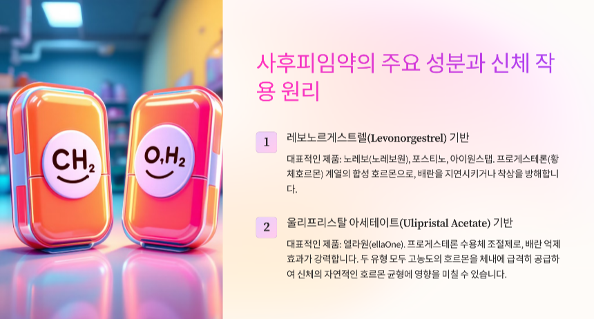 사후피임약 복용 후 가슴 성장에 미치는 영향과 대처 방법