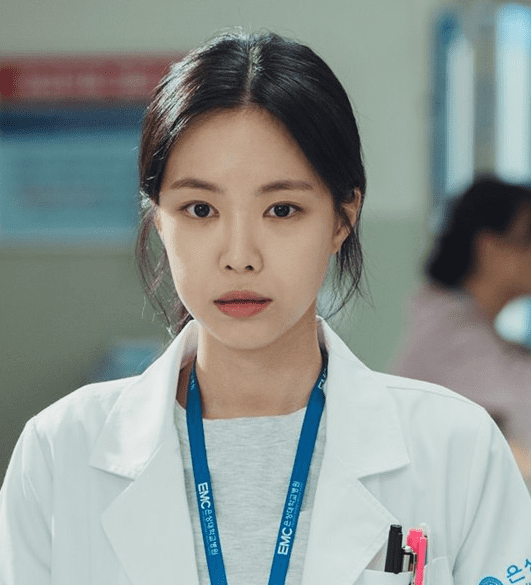 고스트닥터-손나은