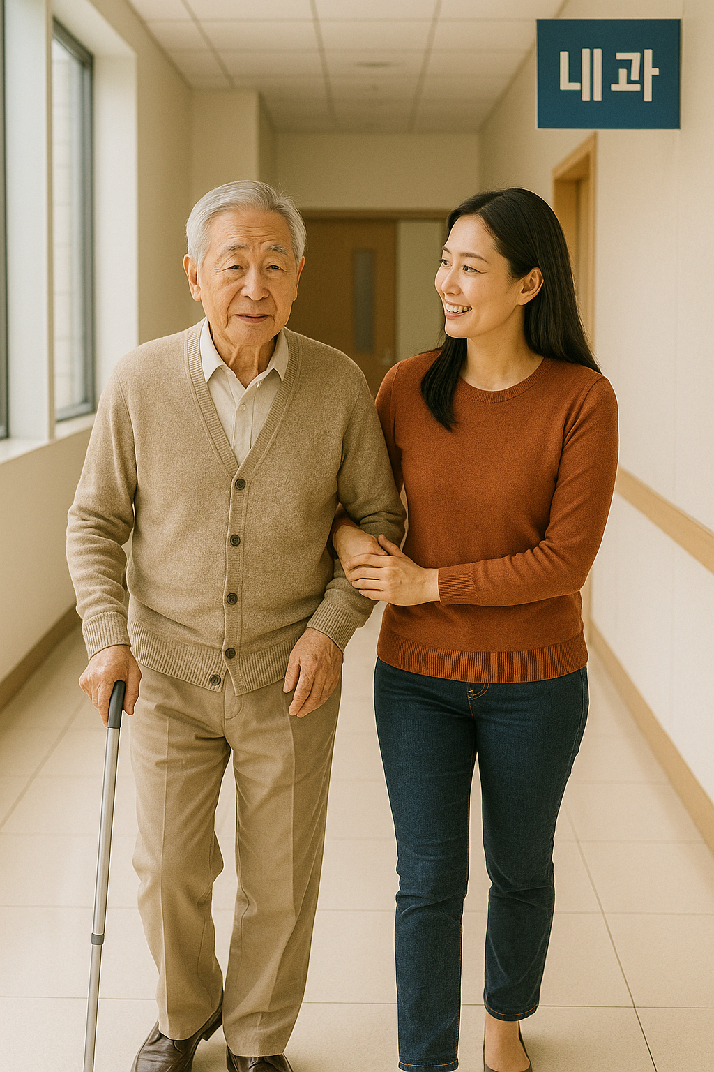 병원 동행 매니저 정복!!!(+자격증+급여+구인까지)