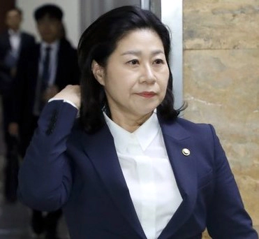 최근 사의를 표명한 이노공 전 차관 후임으로 임명된 심우정 차관