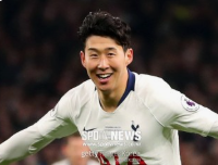 한국축구선수(손흥민)