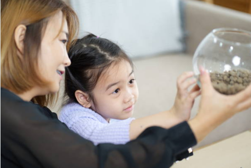 몰입 포인트를 관찰