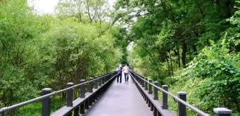 서울 산책로 경로 대중교통 화장실 위치 벤치 쉼터_2