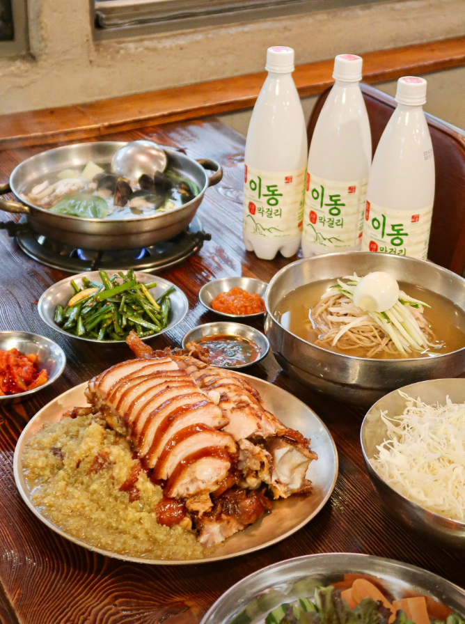 서울 양천구 맛집 추천