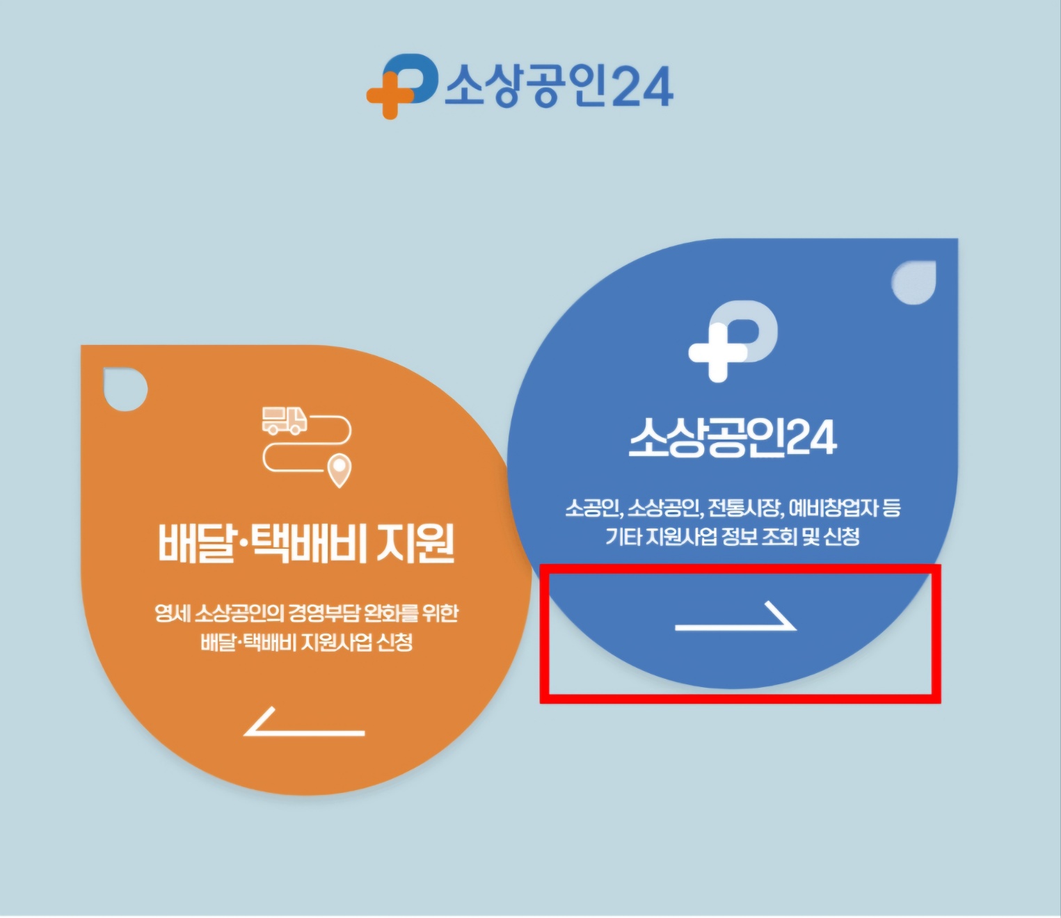 2025 소상공인 정부지원금 신청방법 알아보기