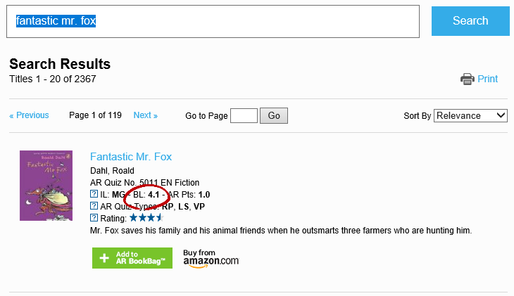 AR지수 확인방법