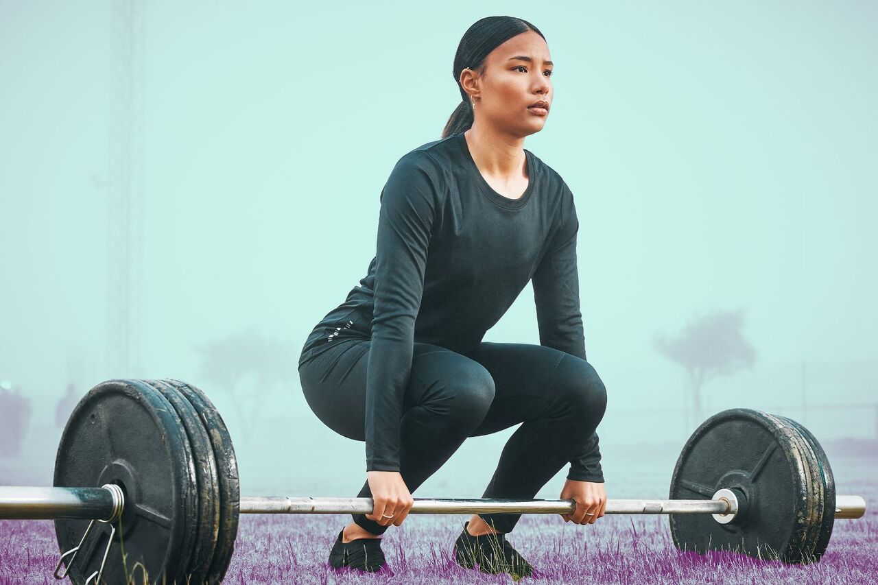 데드리프트 (Deadlifts)