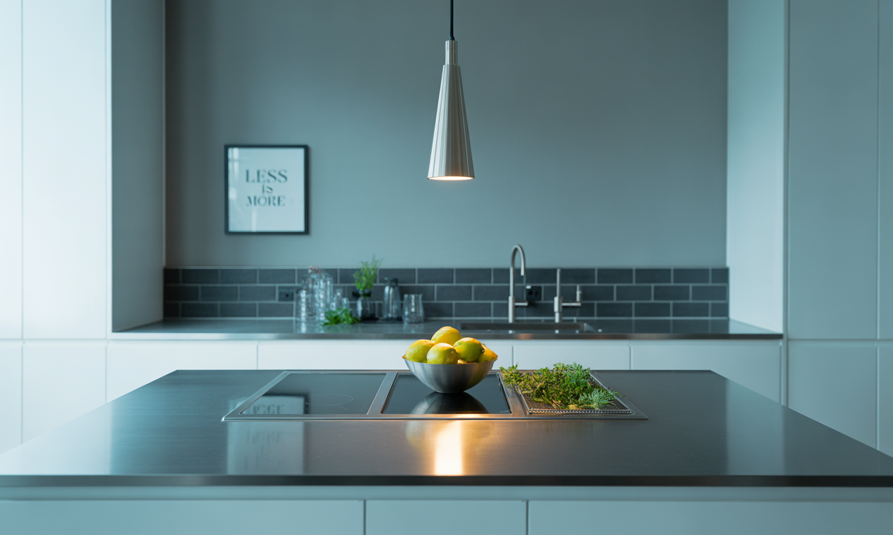 요리 속도를 두 배로 높이는 주방 동선 비밀 공개