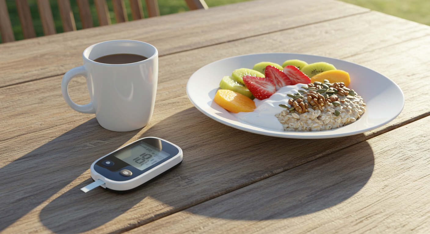 인슐린저항성, 혈당체크