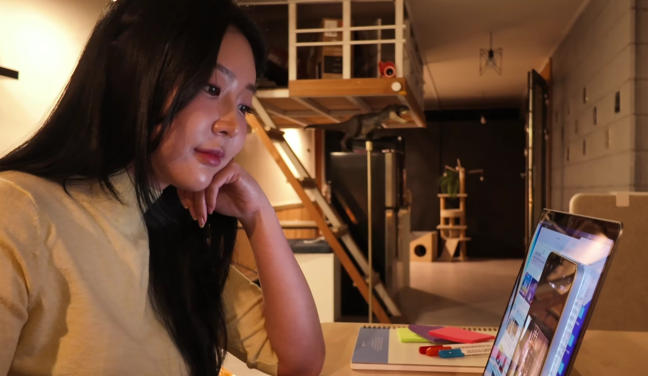 박세정(Park Se Jung) 나의 멸망을 꿈꾸는 너에게 (To You Who Want My Downfall)
