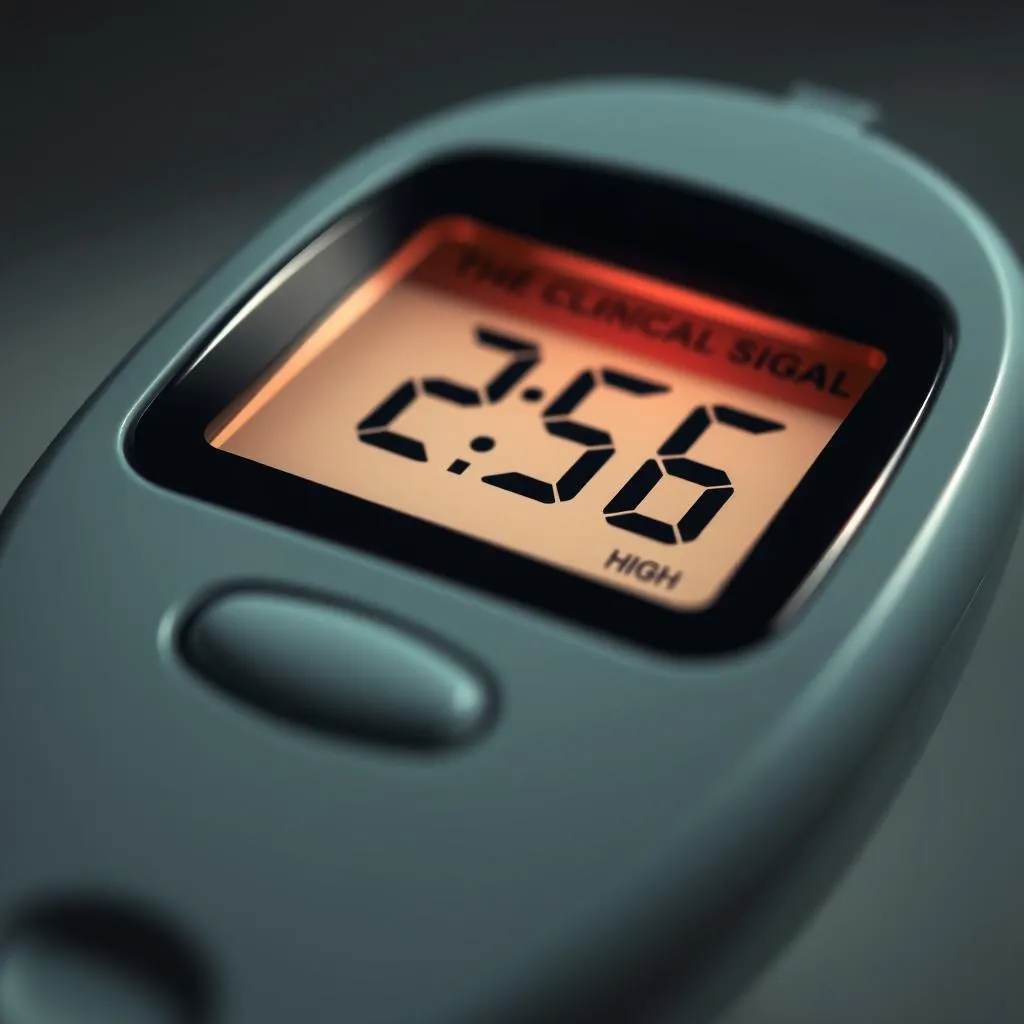 고혈당 쇼크의 원인과 관리 방법: 꼭 알아야 할 정보