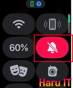 애플워치 진동 설정