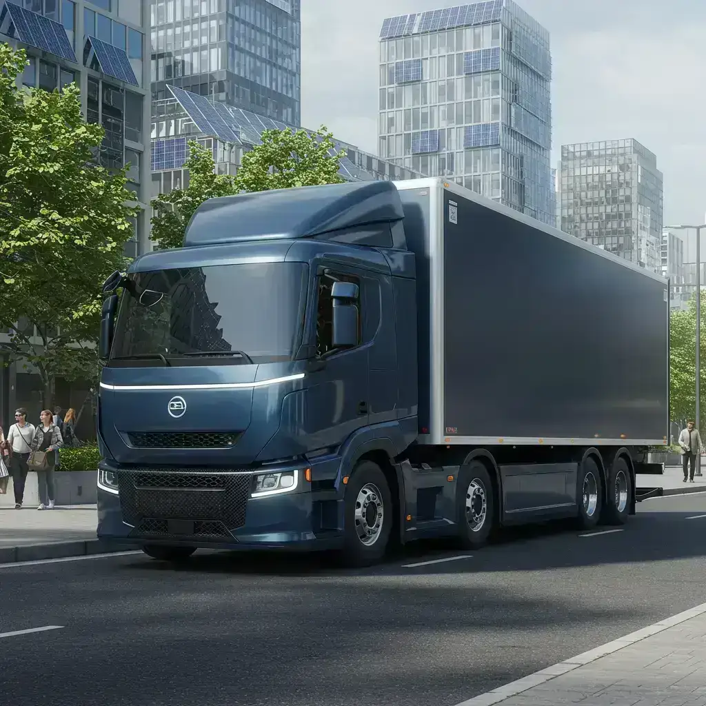 2025 경남 사천시 전기 화물차 보조금 경형 전기 화물차