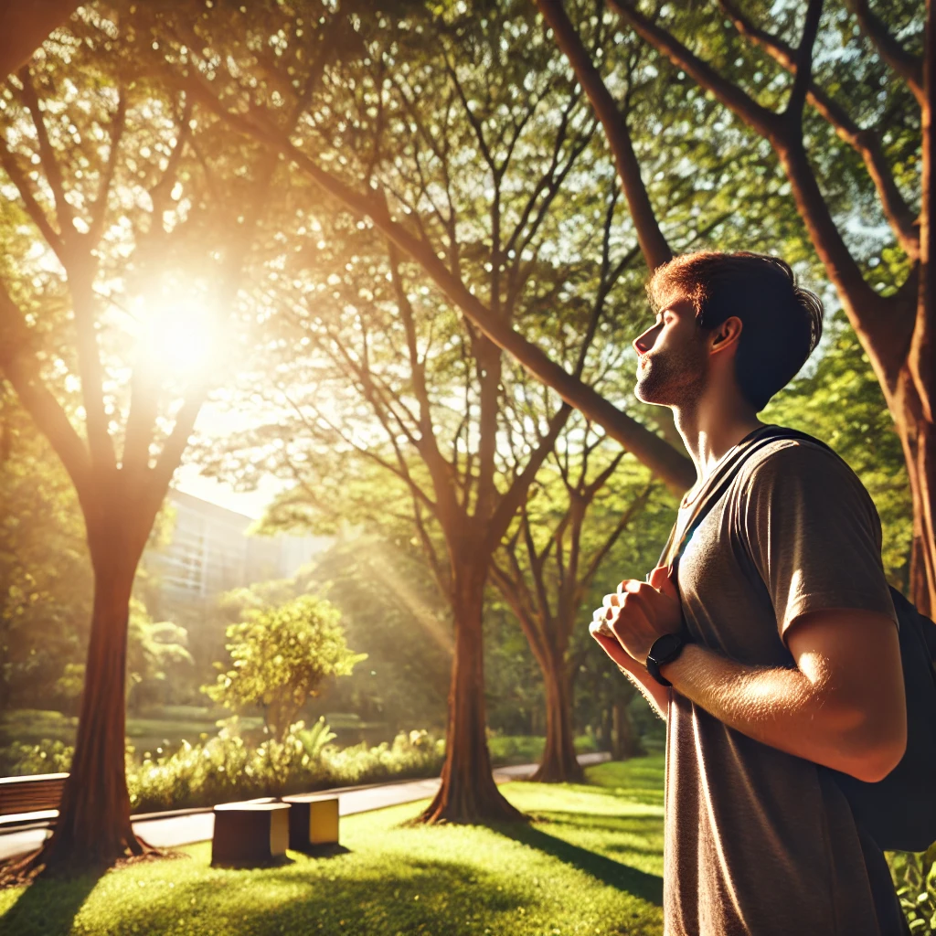 화가 났을 때 감정을 조절하는 가장 효과적인 방법