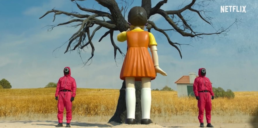 오징어게임 결말