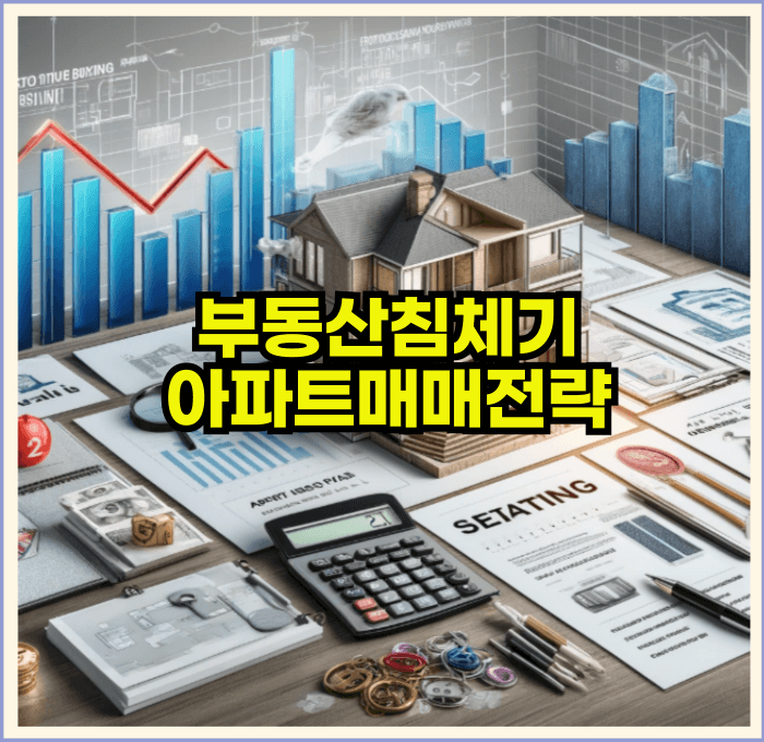 부동산침체기아파트매매를 위한 현실적인 전략