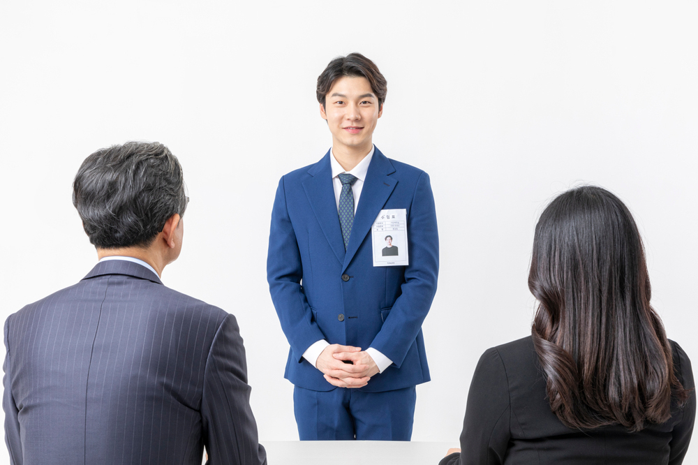 이력서 작성 유의사항