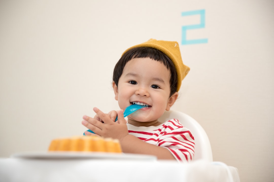 Baby food.