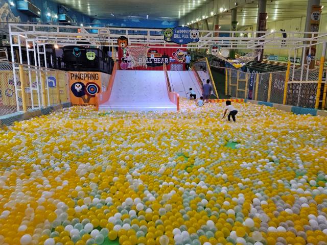 서울근교 볼풀장